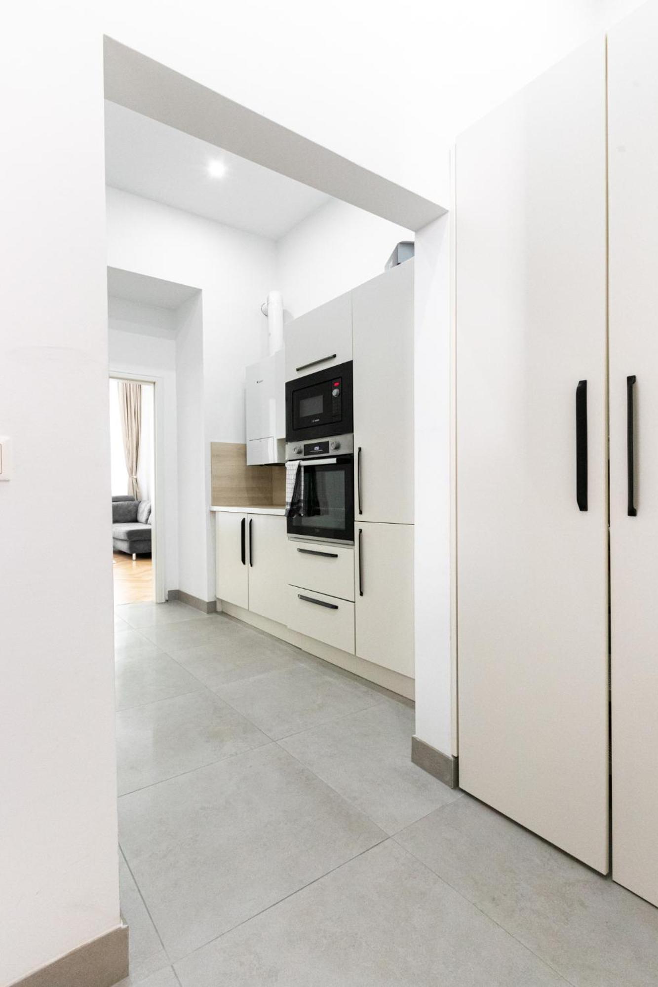 Stilvolle 2 Zimmer Apartment Im Wiener Altbaustil Nahe Donaukanal מראה חיצוני תמונה